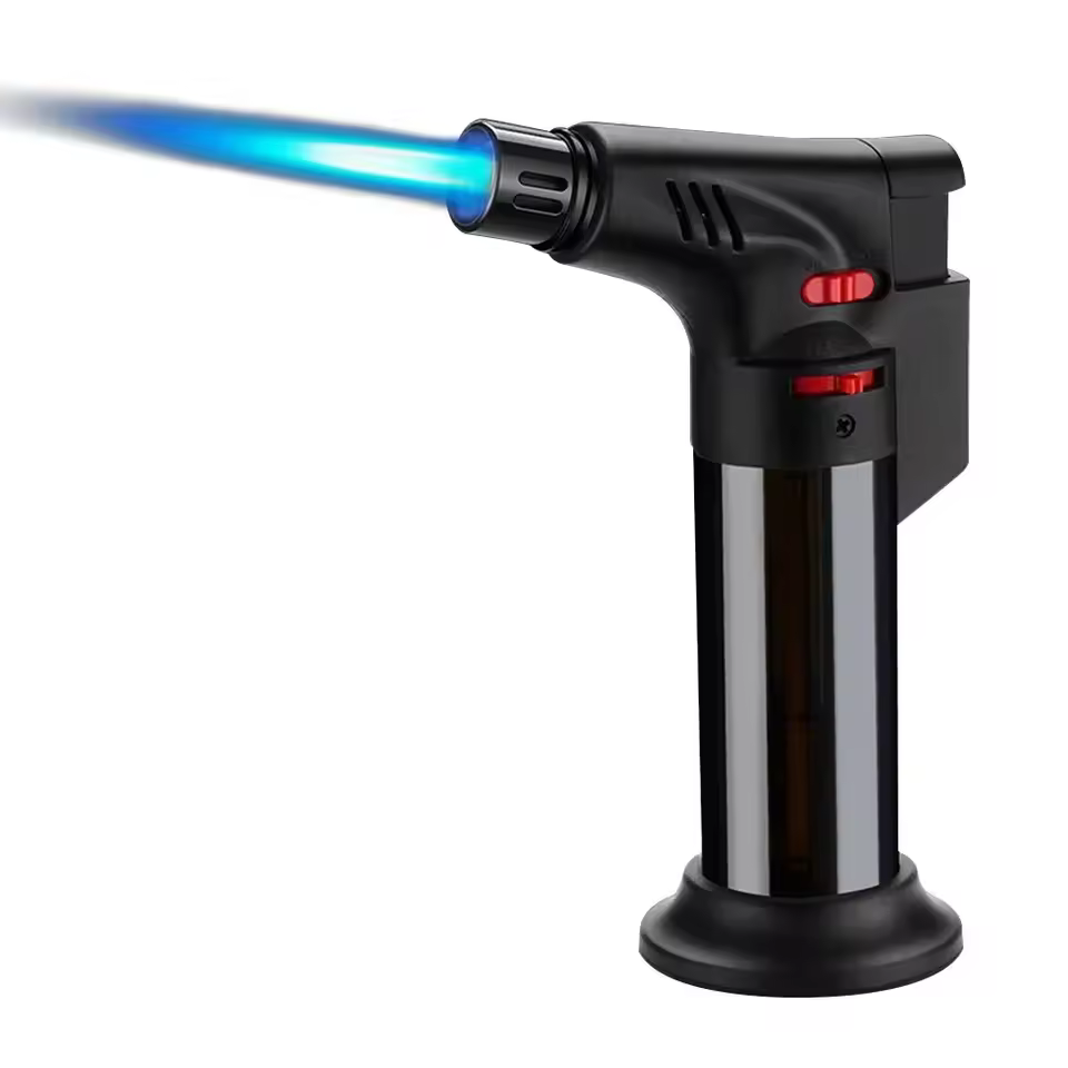 Butane Torch for Whiskey Smokers