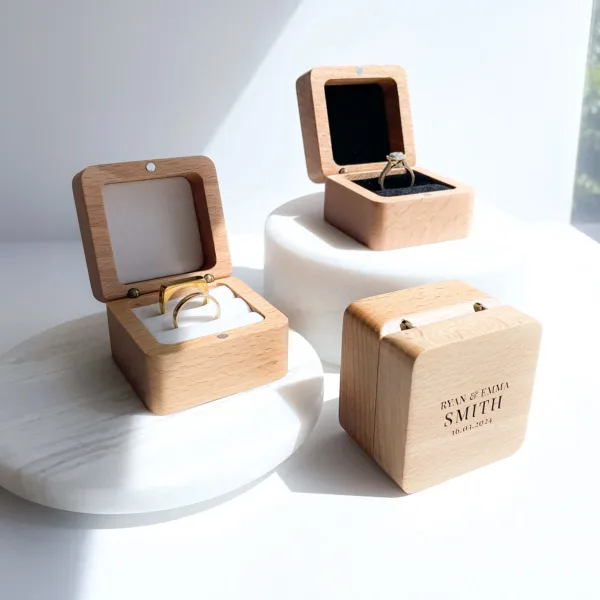 Engagement Ring Box - Image 2